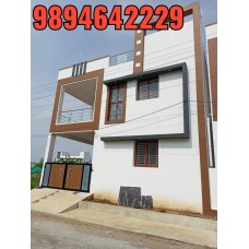 3bhk Duplex Villa @ Kanuvai